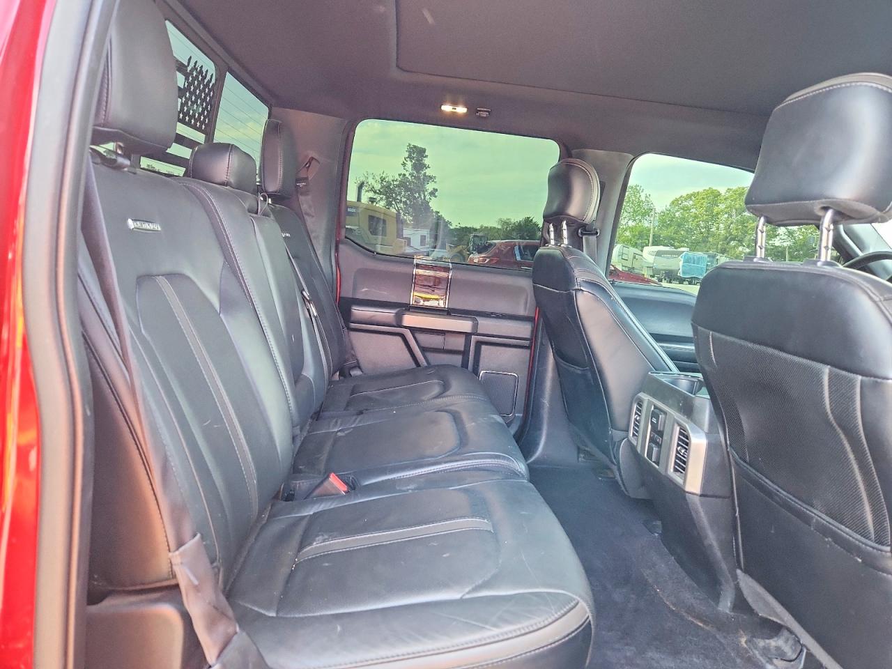2016 FORD F150 SUPERCREW photo 19