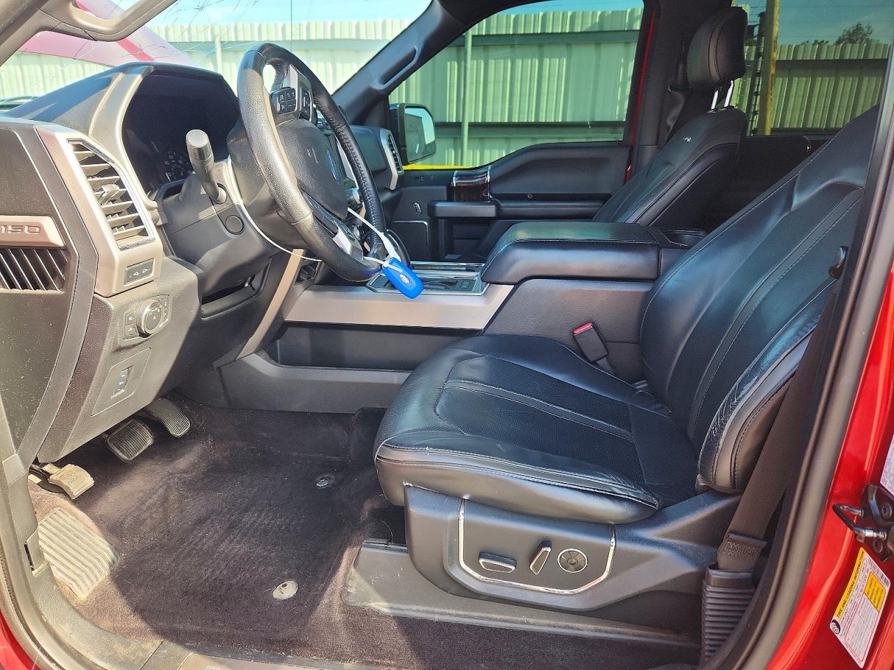 2016 FORD F150 SUPERCREW photo 13