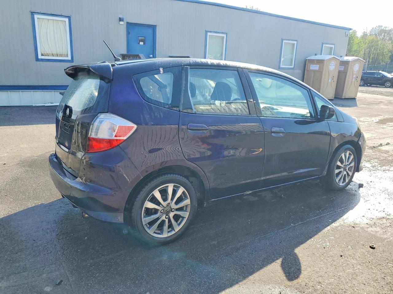 2013 HONDA FIT SPORT photo 7