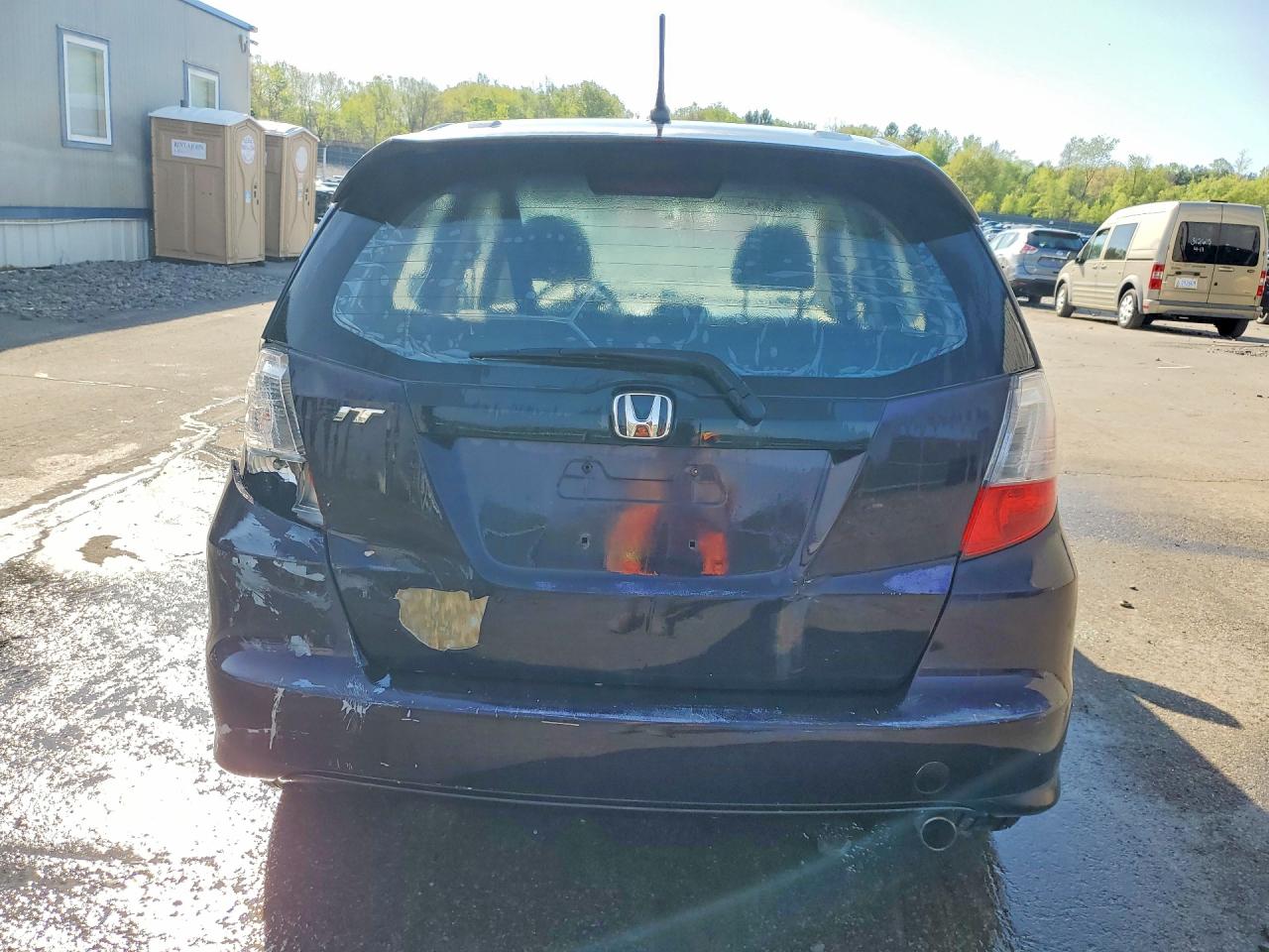 2013 HONDA FIT SPORT photo 16