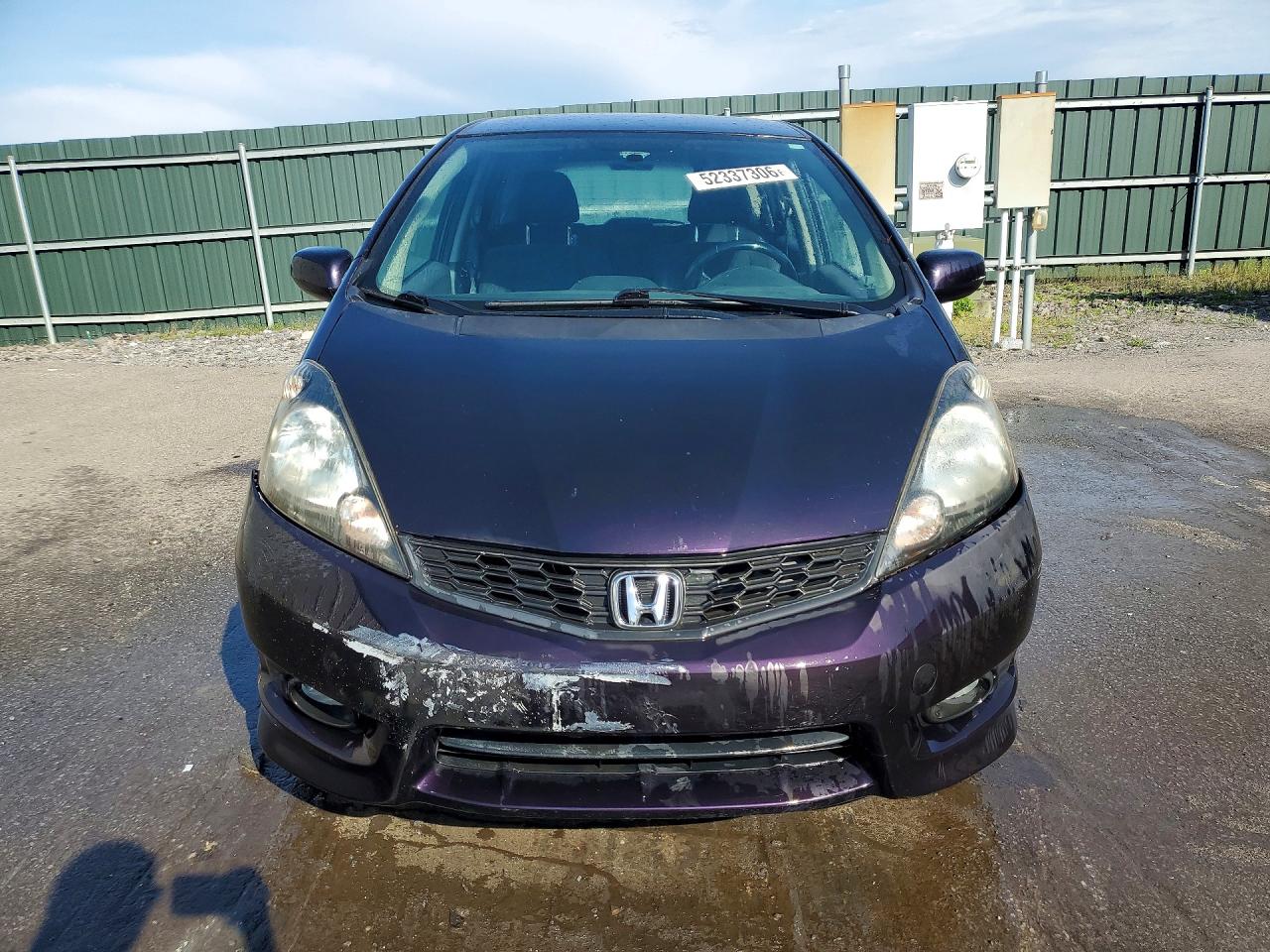 2013 HONDA FIT SPORT photo 13