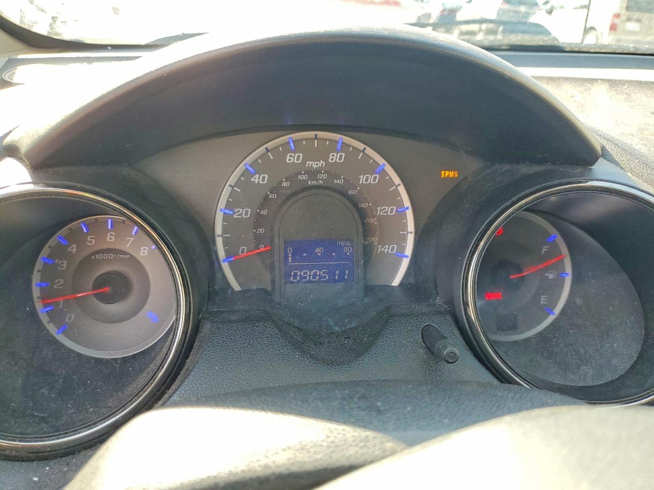 2013 HONDA FIT SPORT photo 25