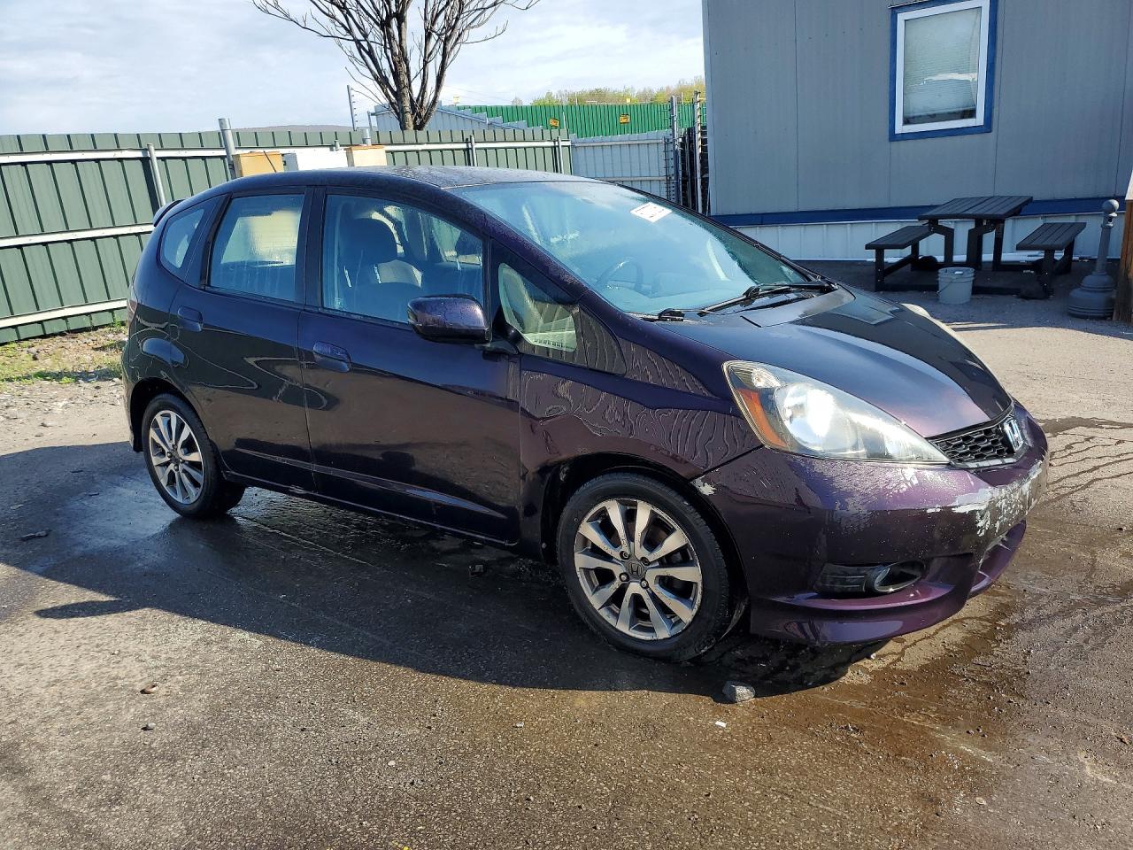 2013 HONDA FIT SPORT photo 10