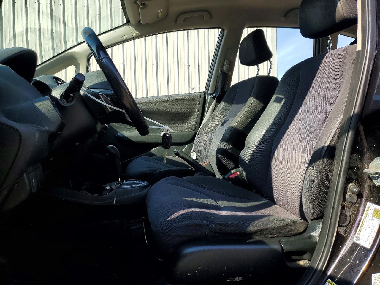 2013 HONDA FIT SPORT photo 19