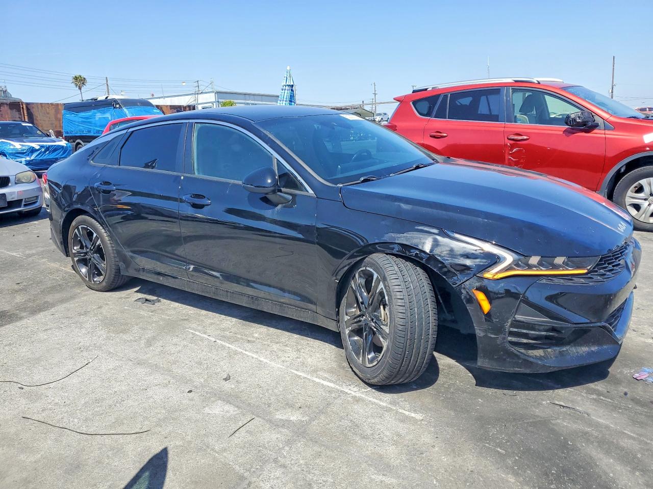 2023 KIA K5 GT LINE photo 10