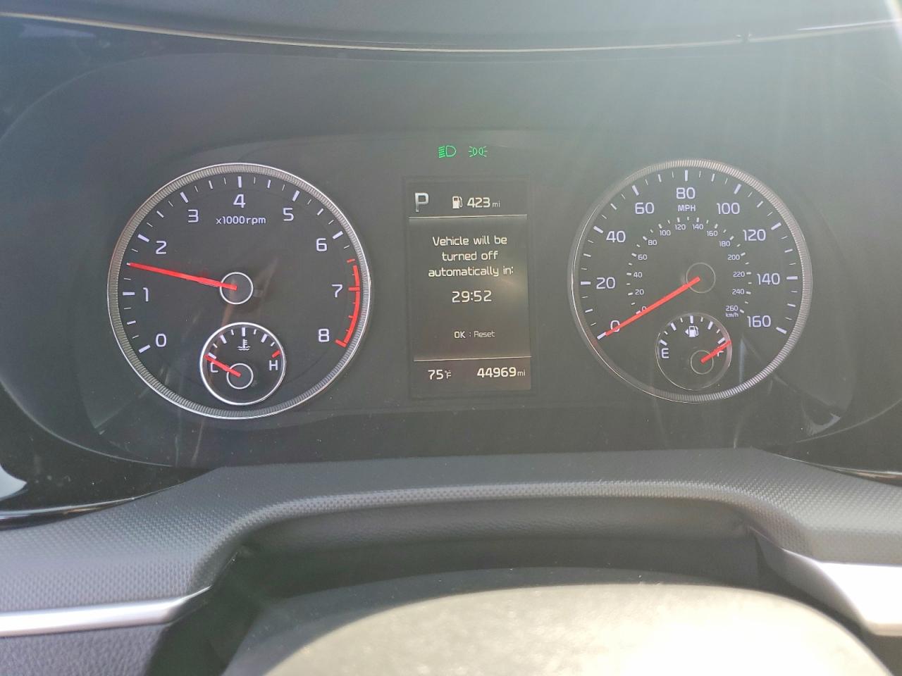 2023 KIA K5 GT LINE photo 25