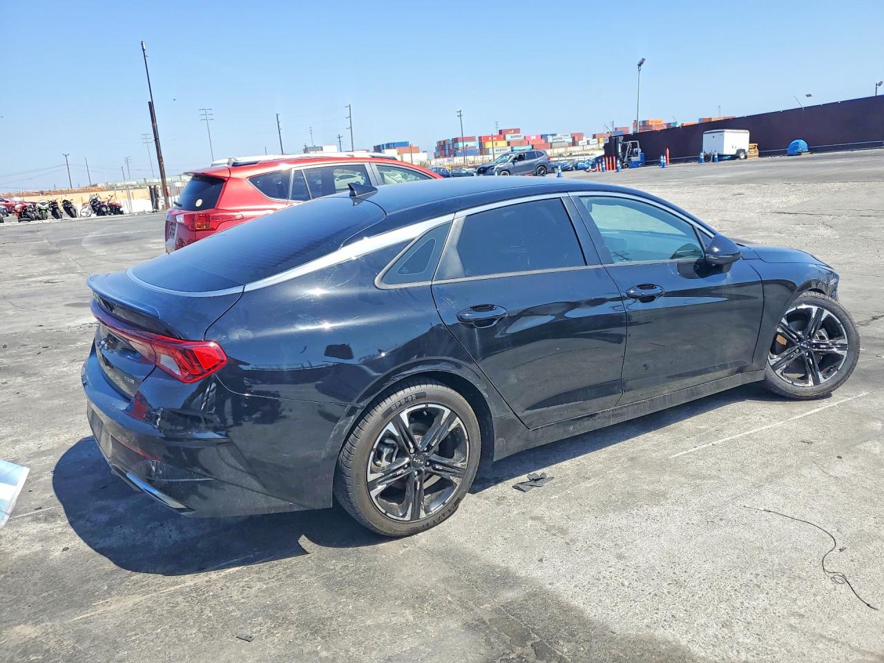 2023 KIA K5 GT LINE photo 7