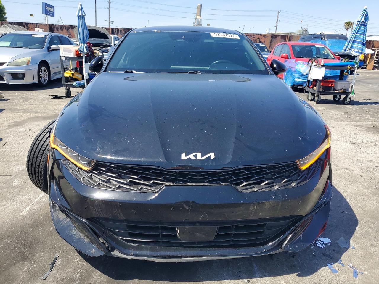 2023 KIA K5 GT LINE photo 13