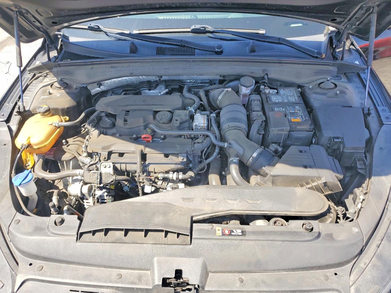 2023 KIA K5 GT LINE photo 31