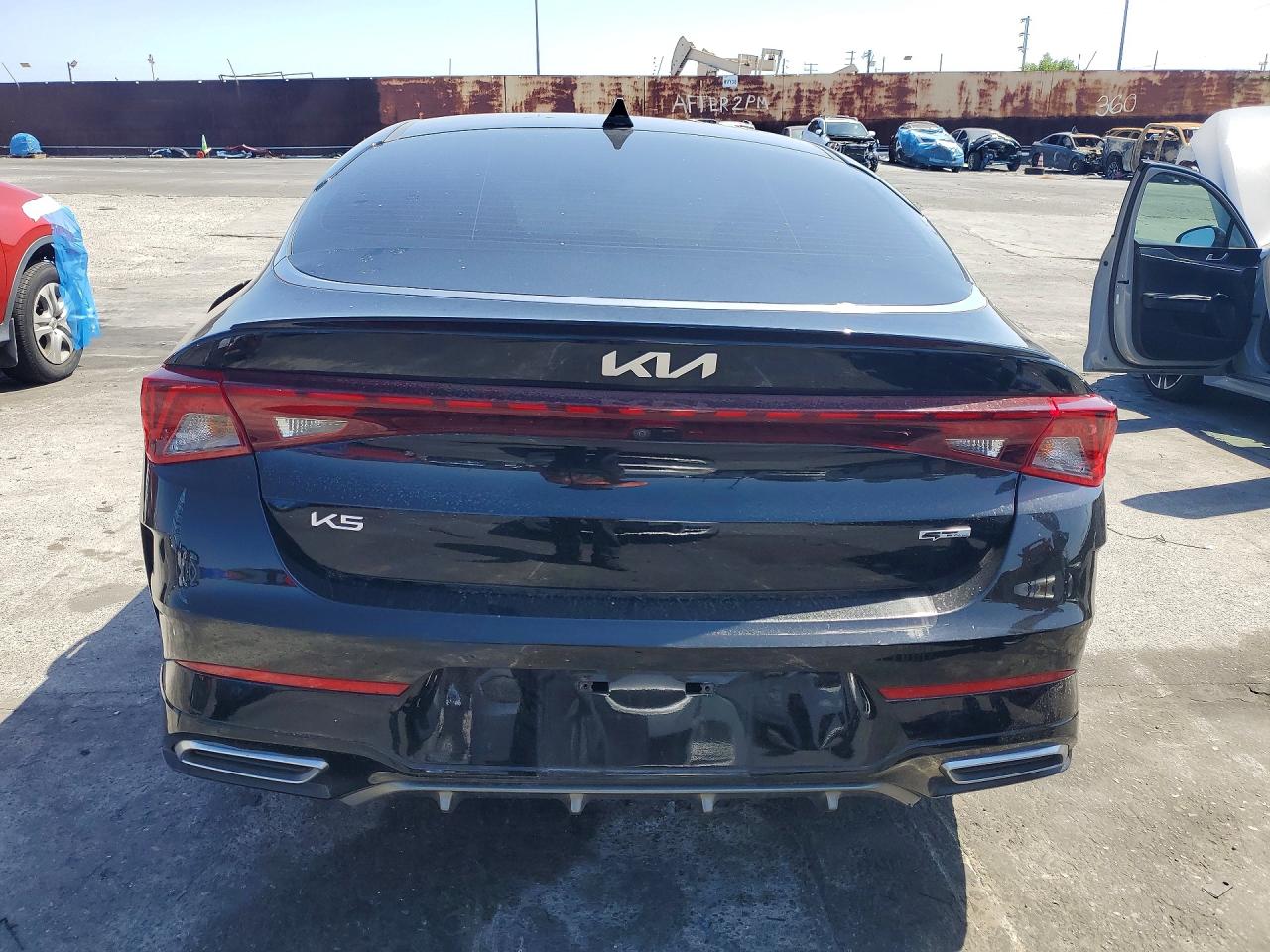2023 KIA K5 GT LINE photo 16