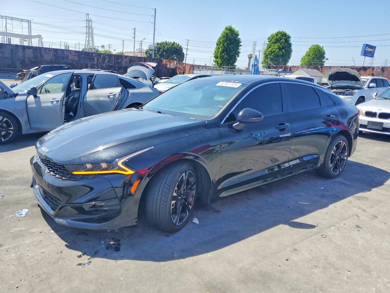 2023 KIA K5