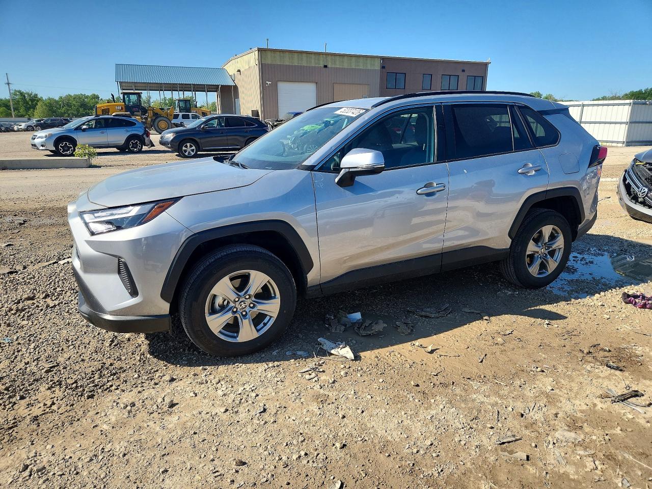 2025 TOYOTA RAV4