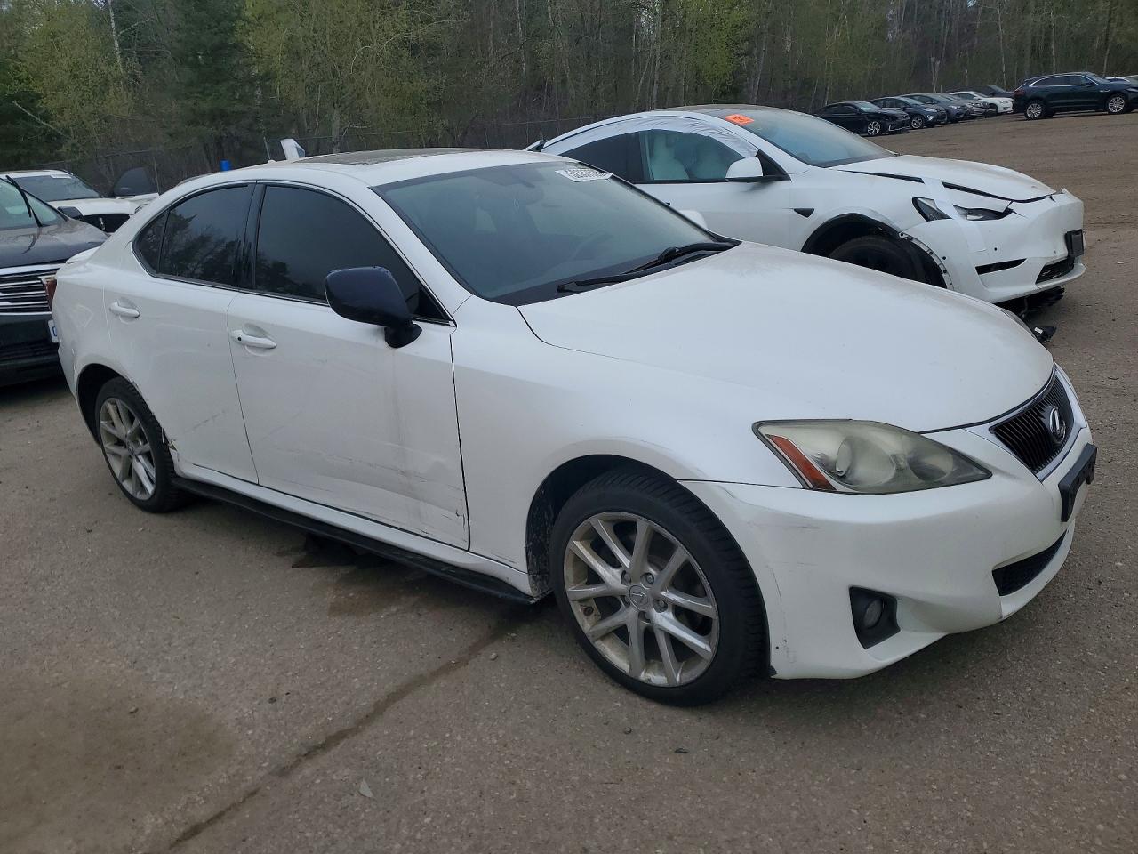 2011 LEXUS IS 250 photo 7