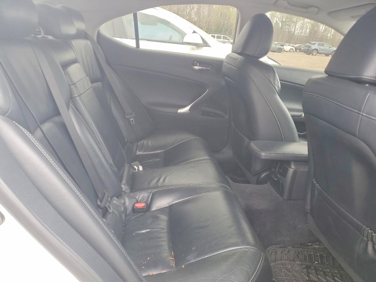 2011 LEXUS IS 250 photo 19
