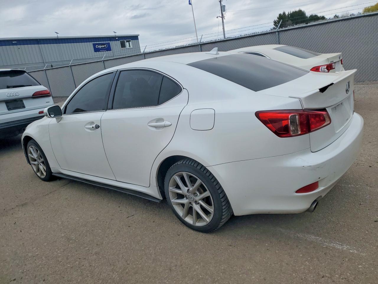 2011 LEXUS IS 250 photo 3