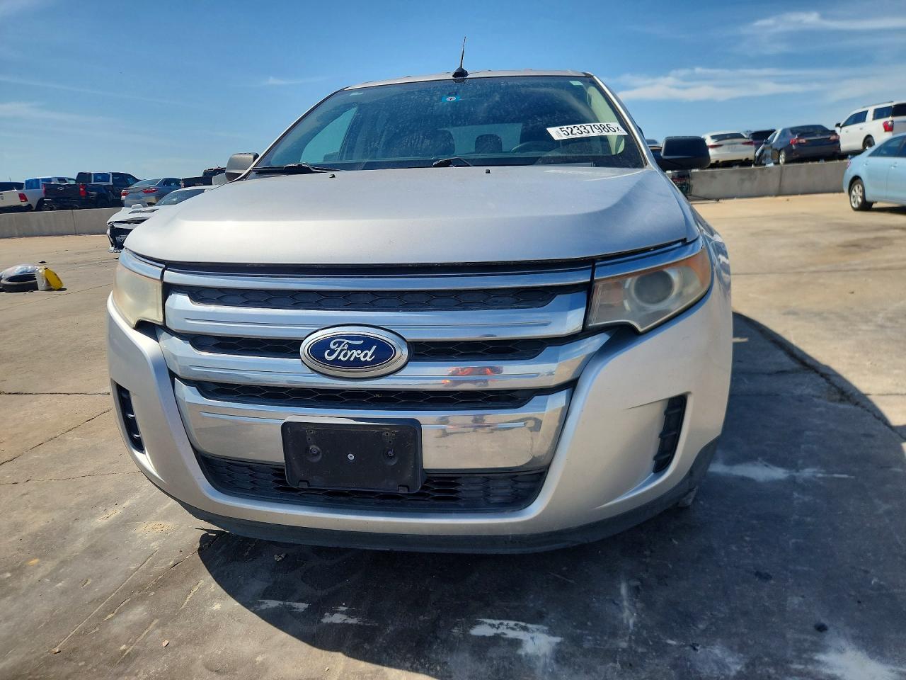 2011 FORD EDGE SE photo 9