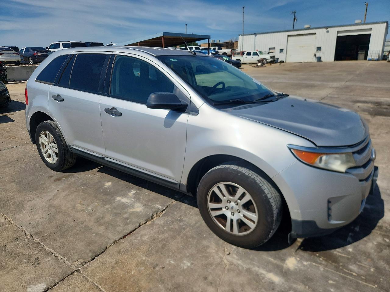 2011 FORD EDGE SE photo 7