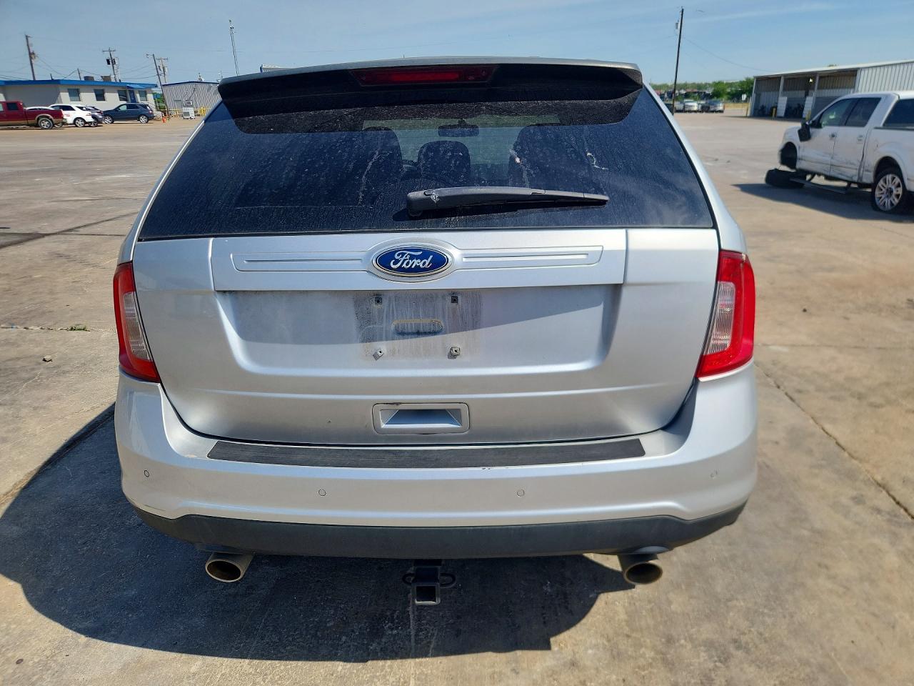 2011 FORD EDGE SE photo 11