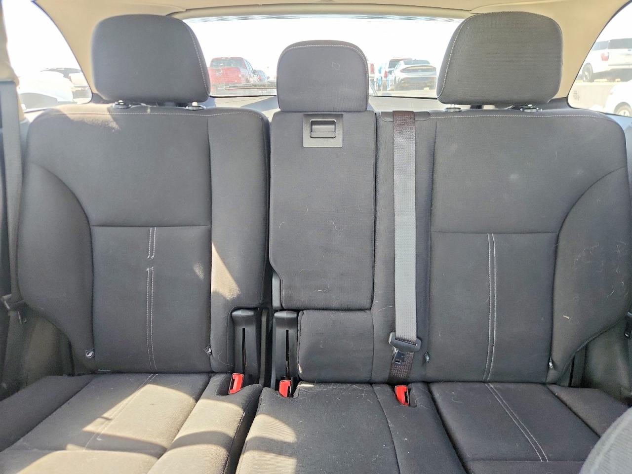 2011 FORD EDGE SE photo 19