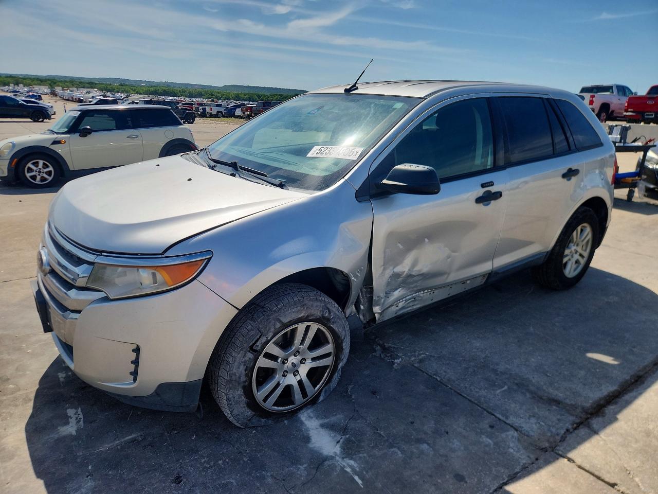 2011 FORD EDGE