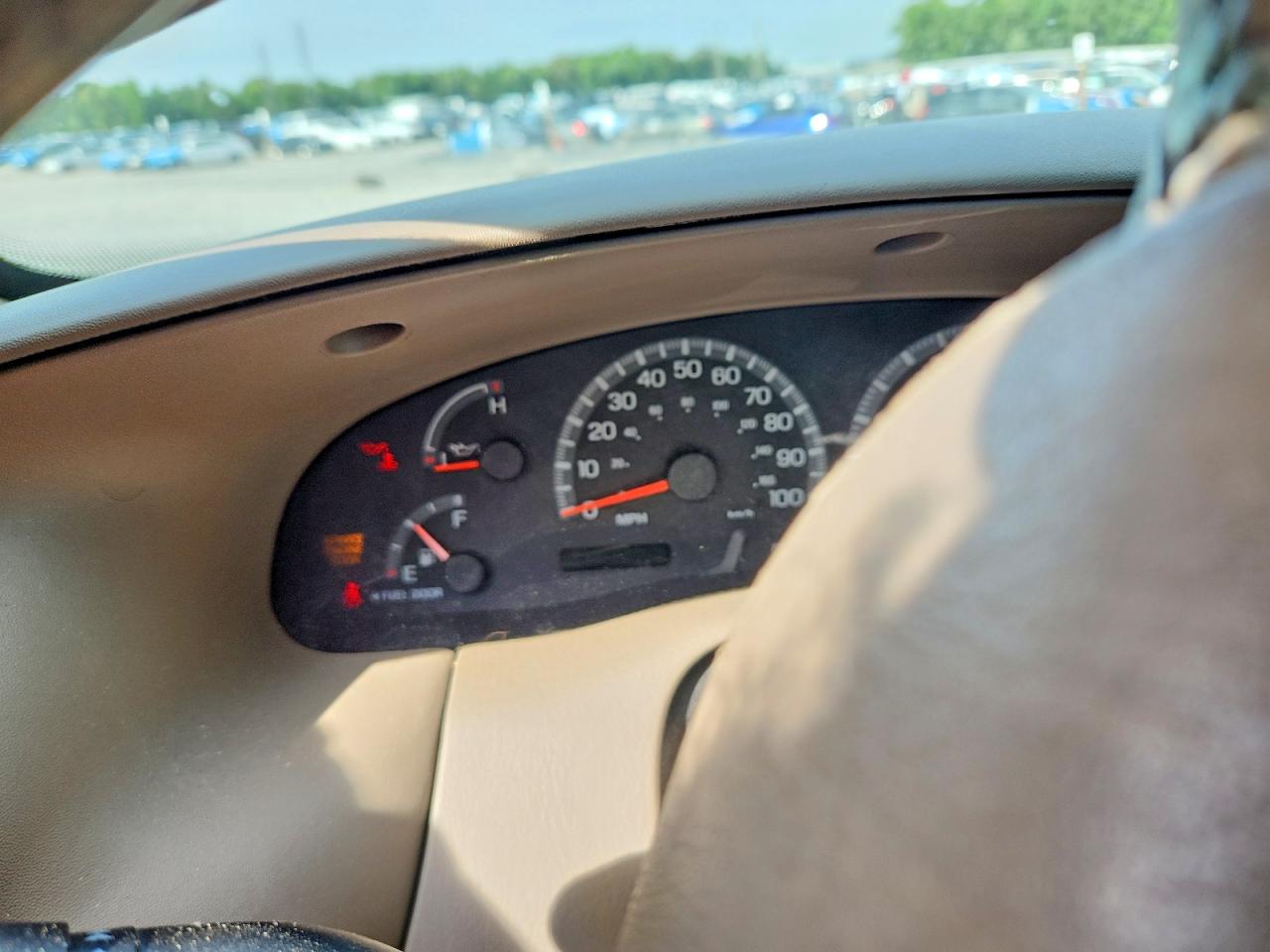 2003 FORD F150 SUPERCREW photo 25