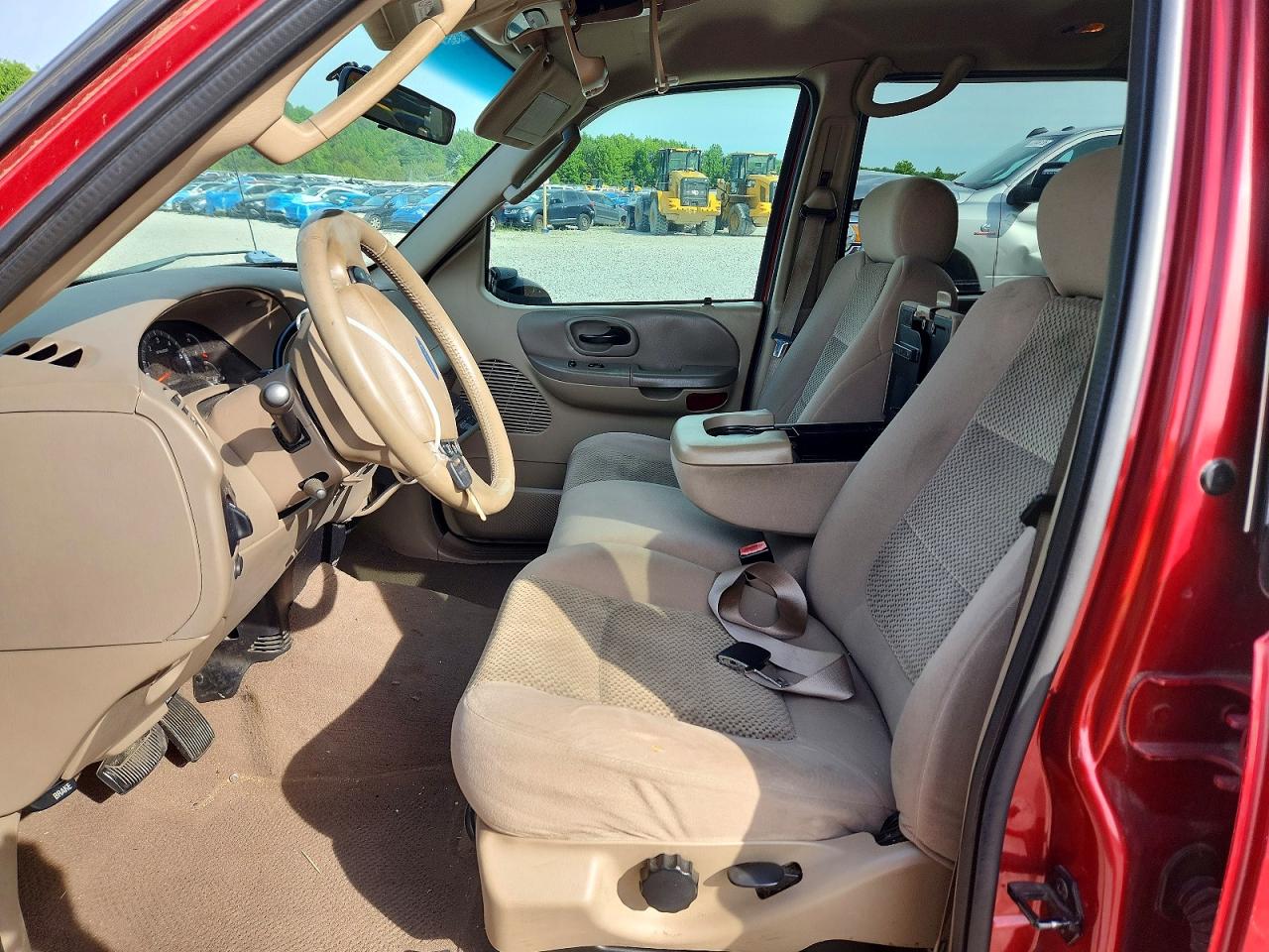 2003 FORD F150 SUPERCREW photo 19