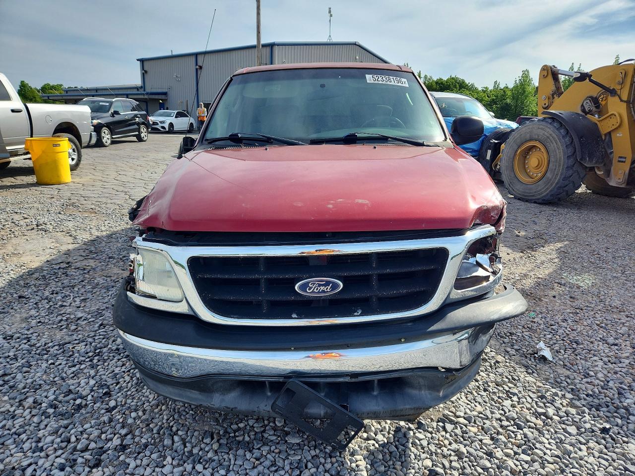 2003 FORD F150 SUPERCREW photo 13