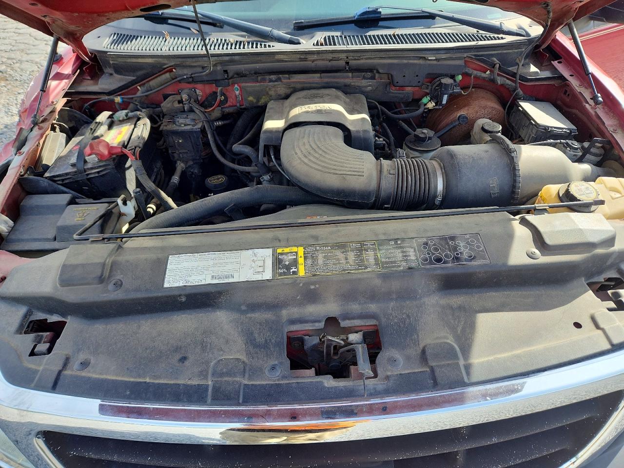 2003 FORD F150 SUPERCREW photo 31