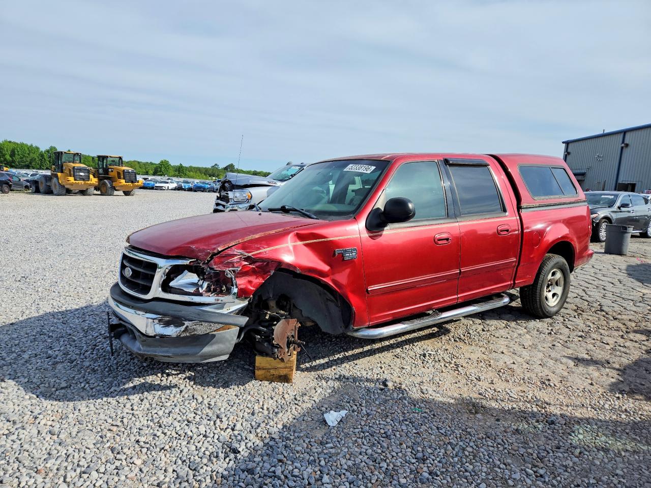 2003 FORD F150