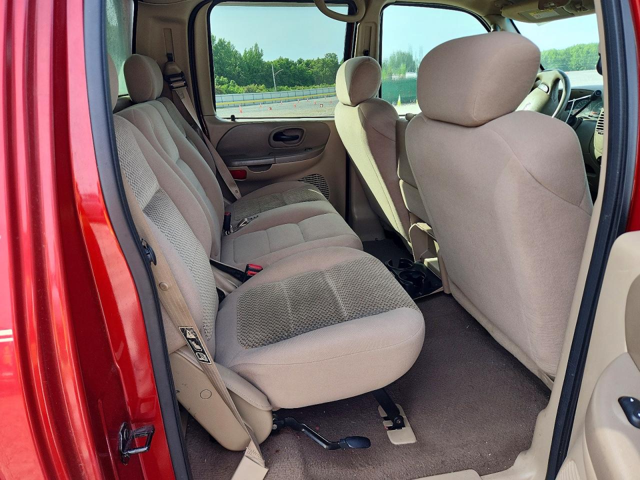 2003 FORD F150 SUPERCREW photo 28