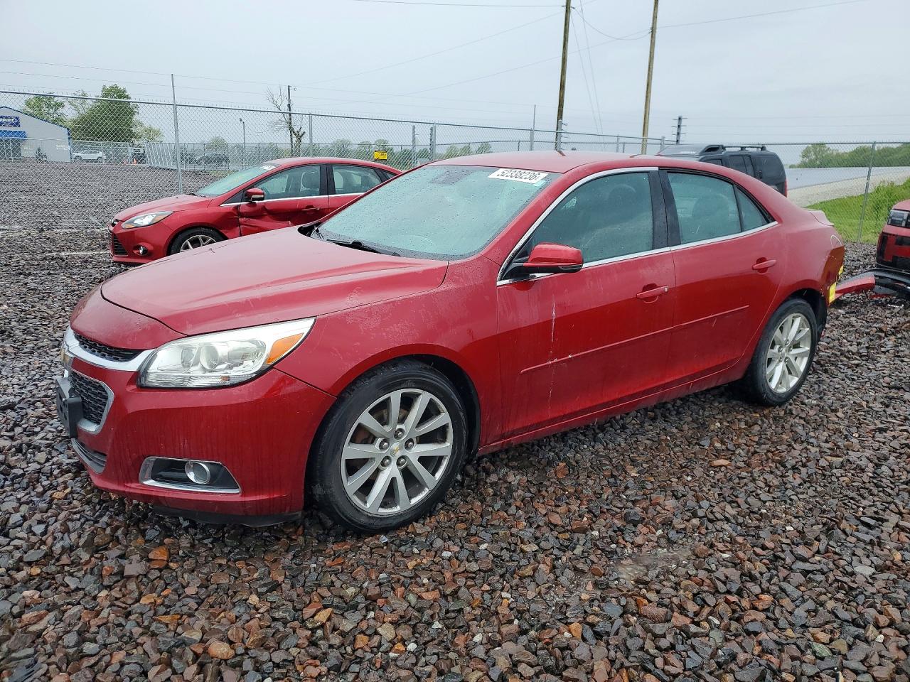 2014 CHEVROLET MALIBU