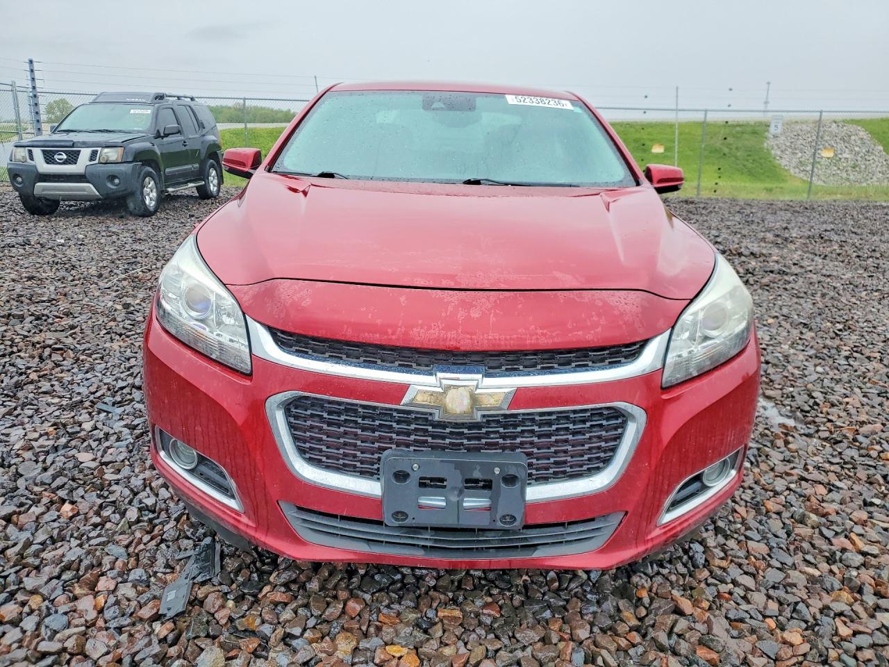 2014 CHEVROLET MALIBU 2LT photo 9