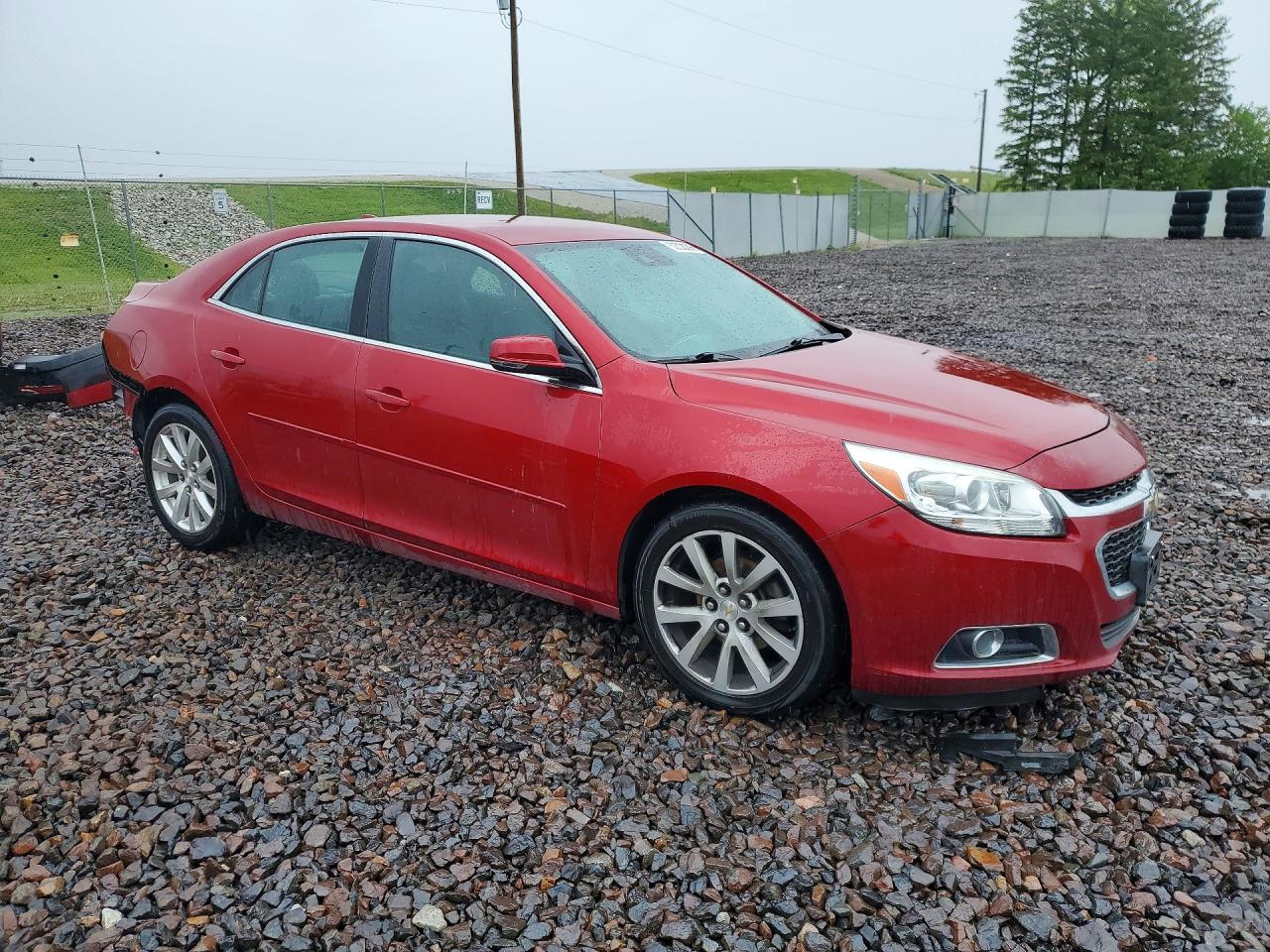 2014 CHEVROLET MALIBU 2LT photo 7