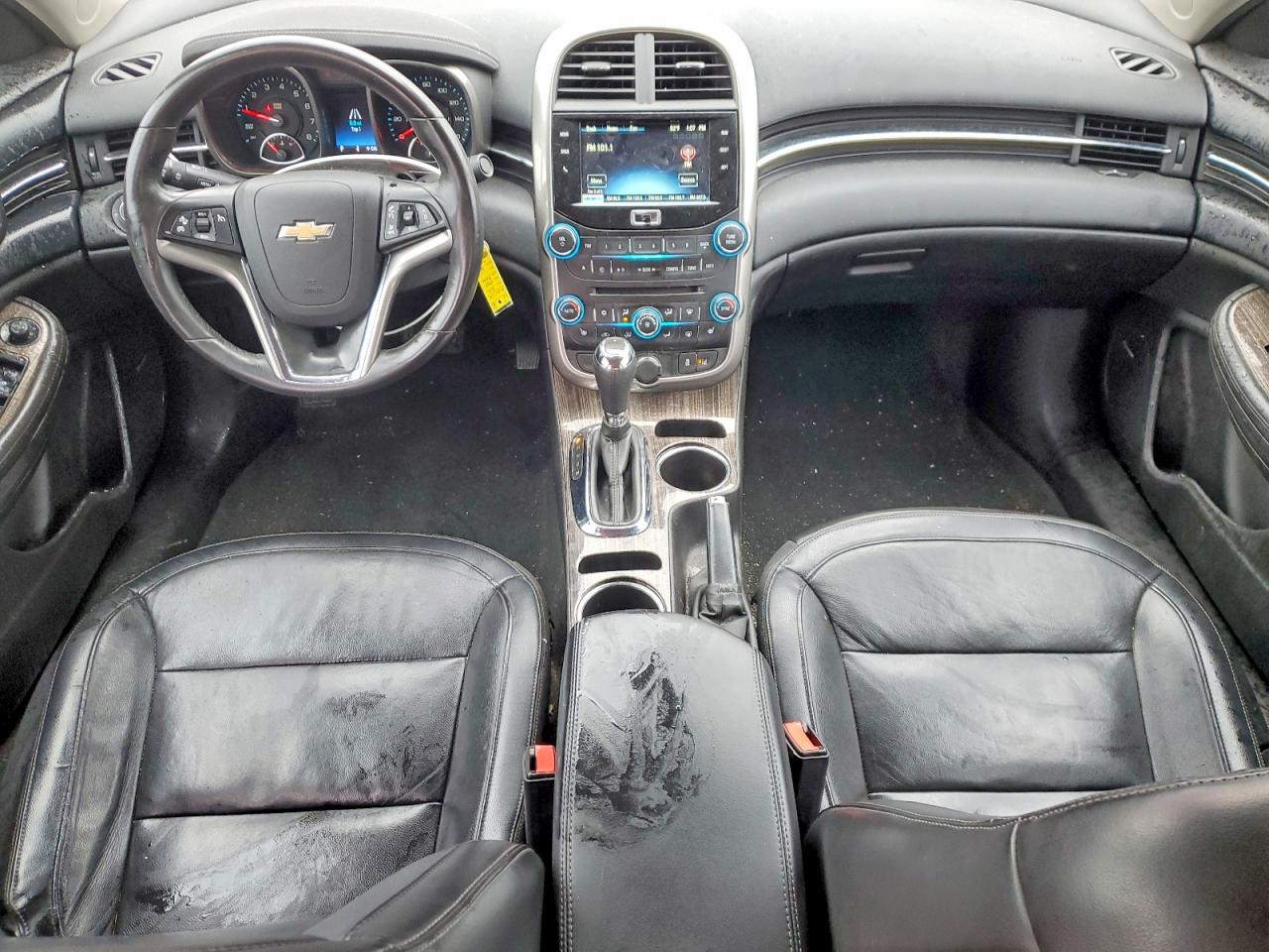 2014 CHEVROLET MALIBU 2LT photo 15