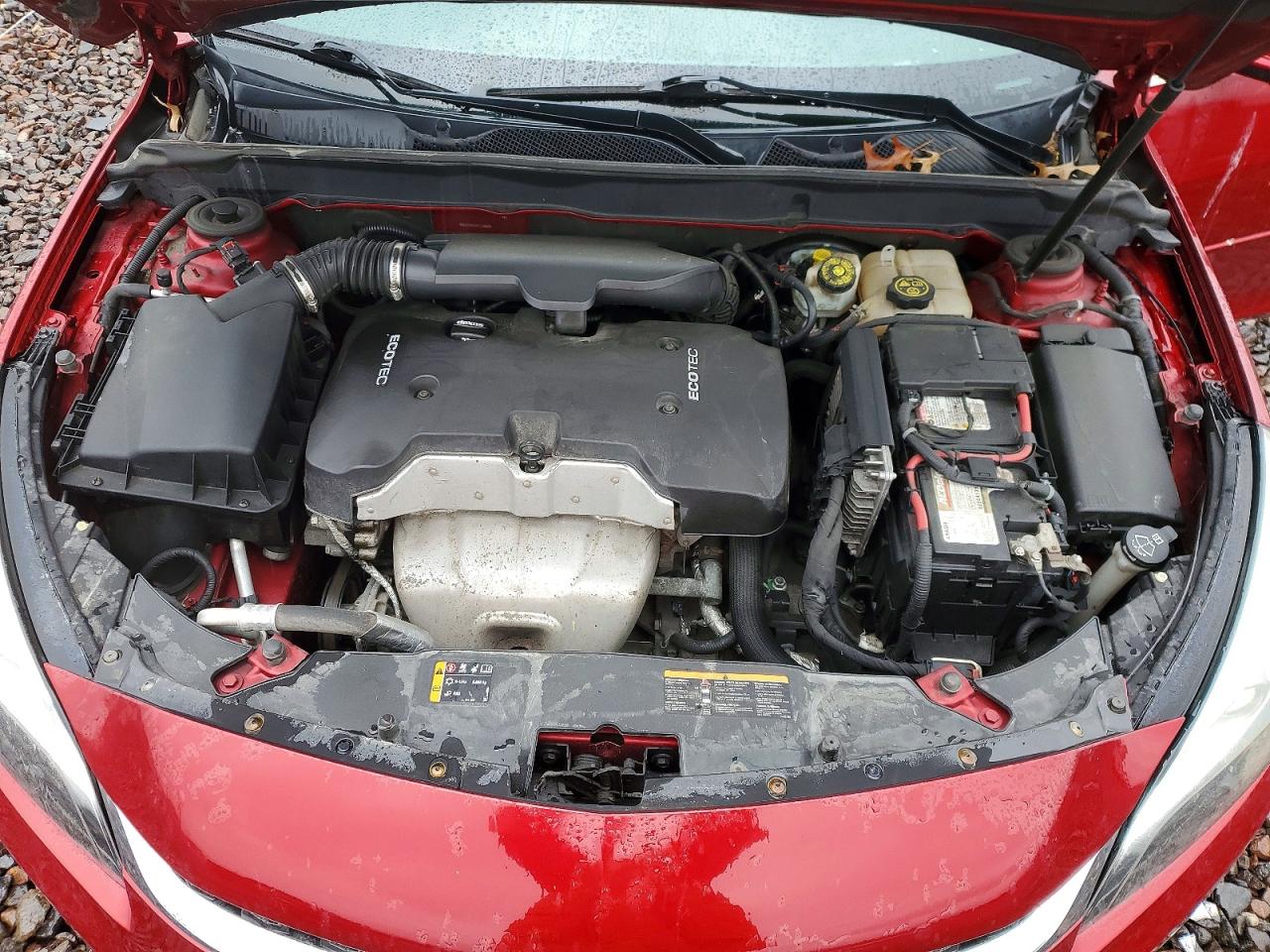 2014 CHEVROLET MALIBU 2LT photo 21