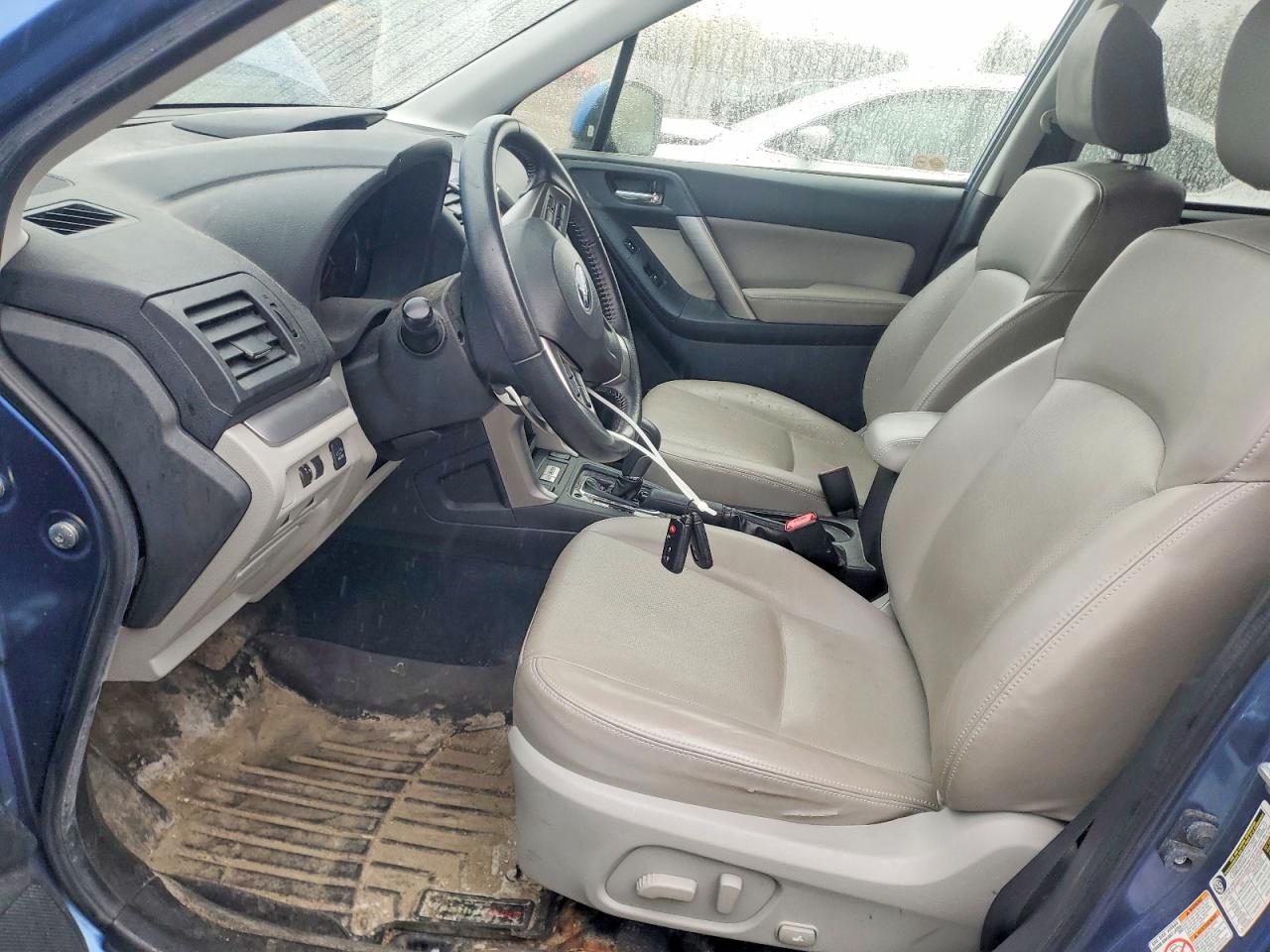 2015 SUBARU FORESTER 2.5I TOURING photo 13