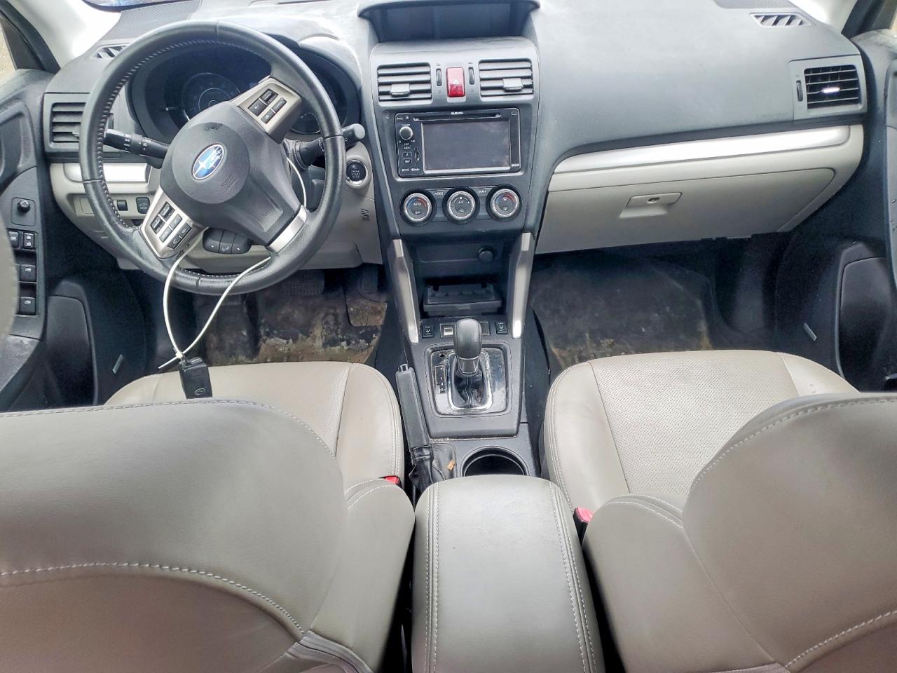 2015 SUBARU FORESTER 2.5I TOURING photo 15