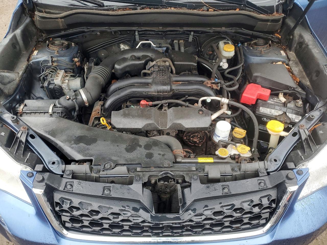 2015 SUBARU FORESTER 2.5I TOURING photo 23