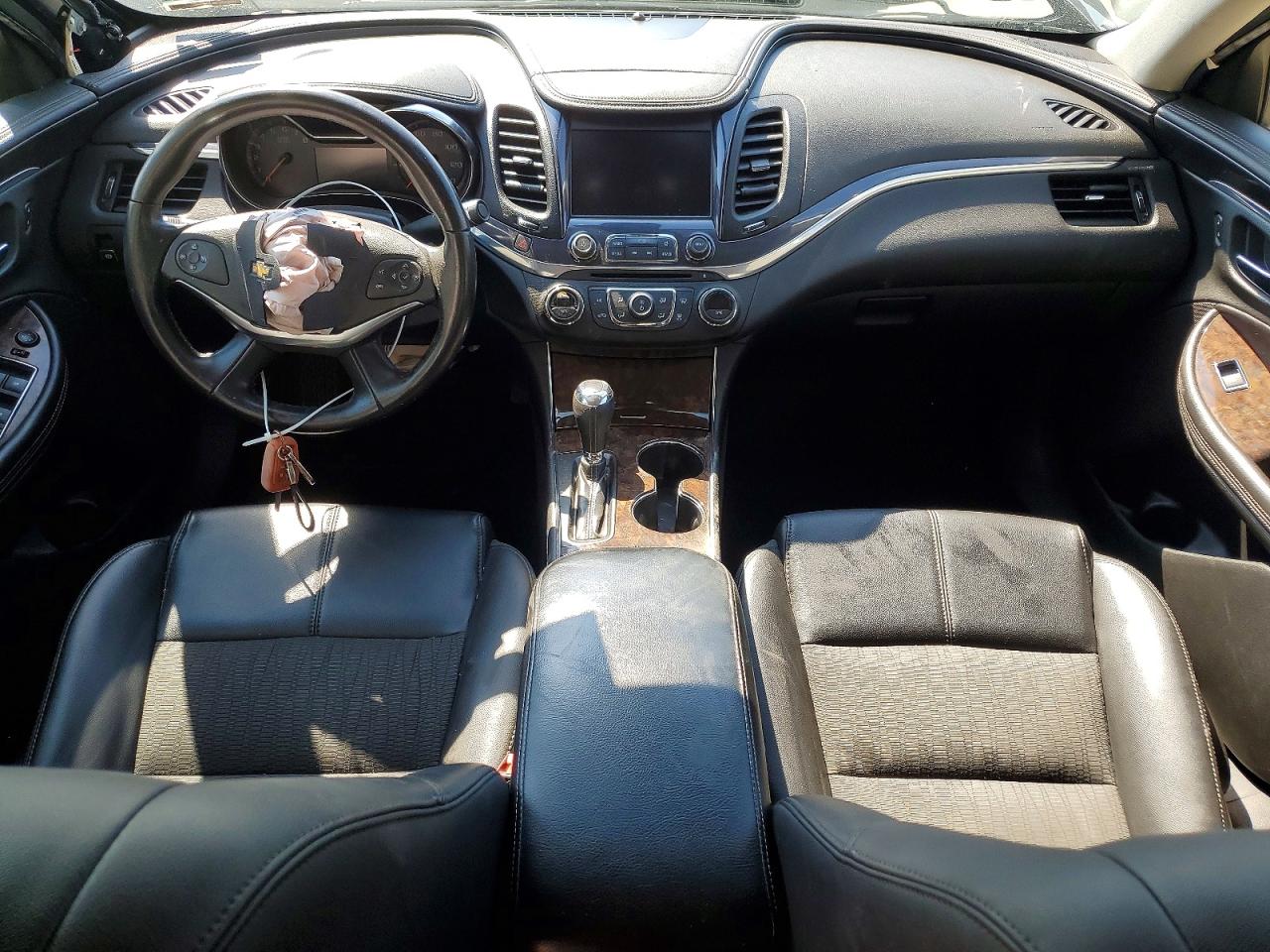 2015 CHEVROLET IMPALA LT photo 22
