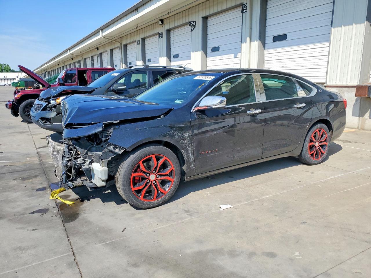 2015 CHEVROLET IMPALA