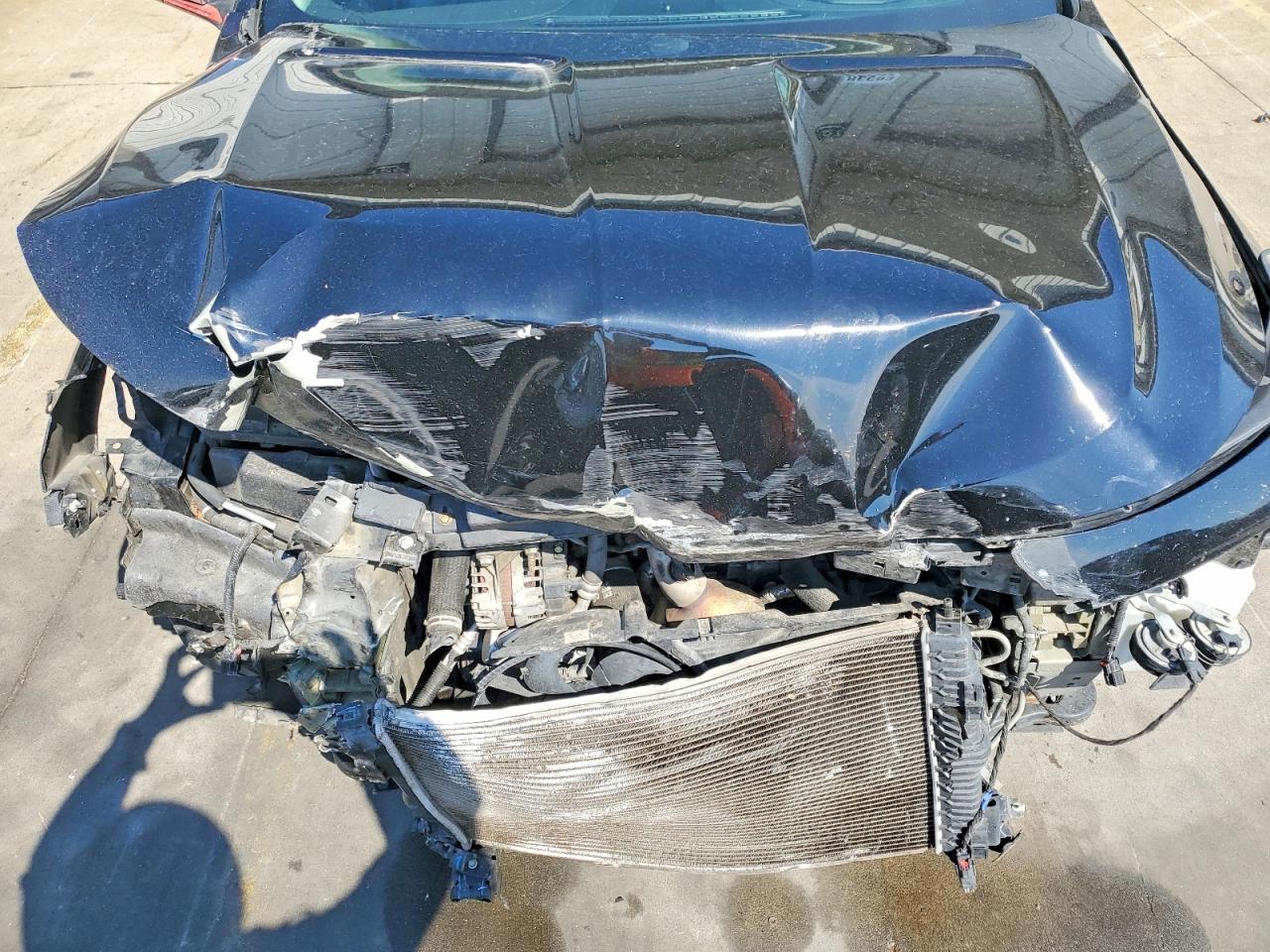 2015 CHEVROLET IMPALA LT photo 31