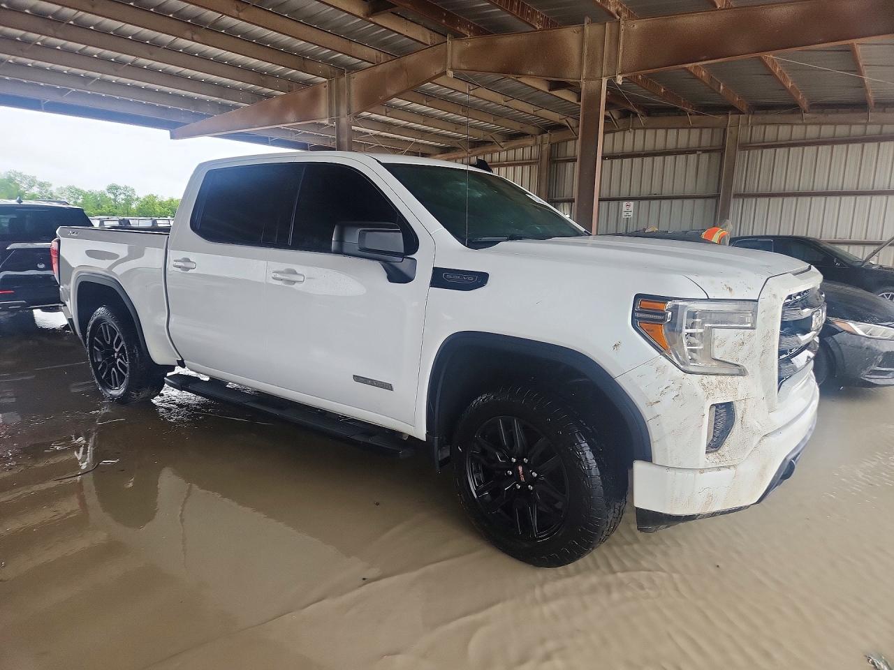 2022 GMC SIERRA LIMITED K1500 ELEVATION photo 4
