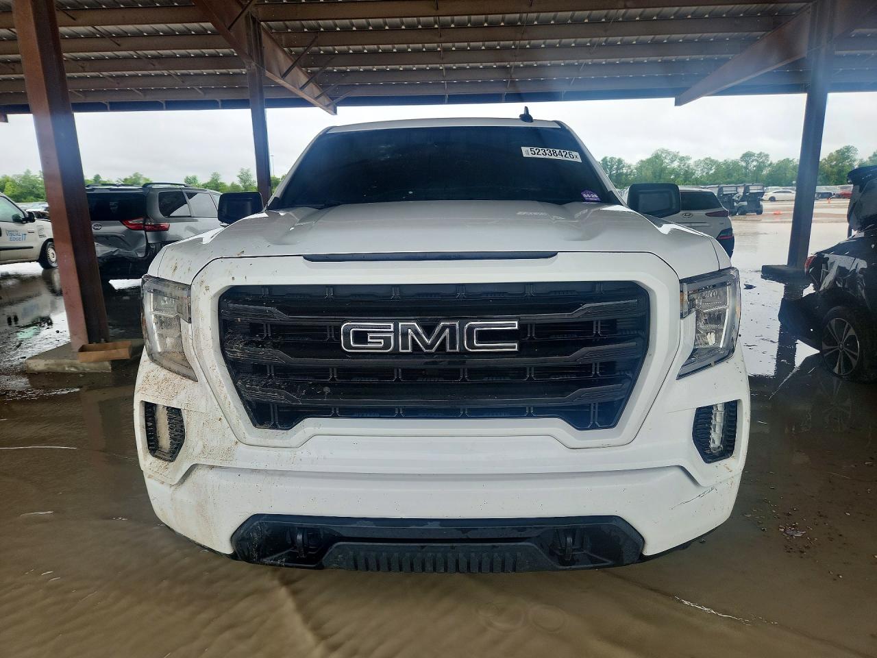 2022 GMC SIERRA LIMITED K1500 ELEVATION photo 5
