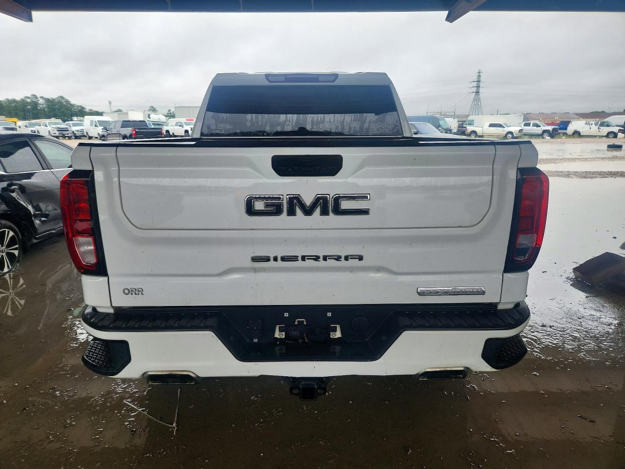 2022 GMC SIERRA LIMITED K1500 ELEVATION photo 6