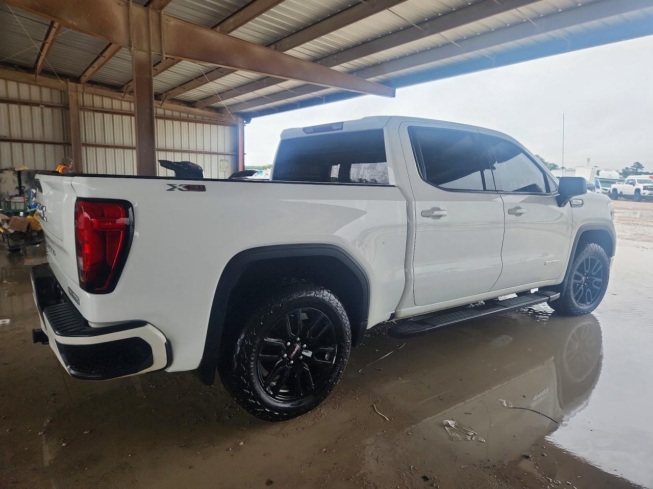 2022 GMC SIERRA LIMITED K1500 ELEVATION photo 3