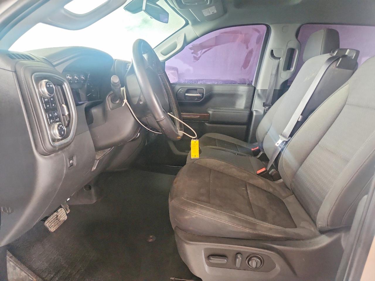 2022 GMC SIERRA LIMITED K1500 ELEVATION photo 7