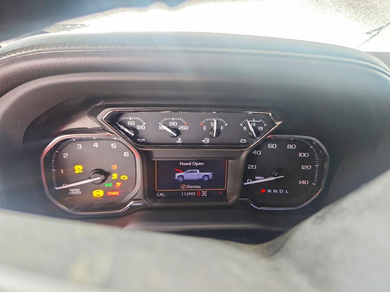 2022 GMC SIERRA LIMITED K1500 ELEVATION photo 9