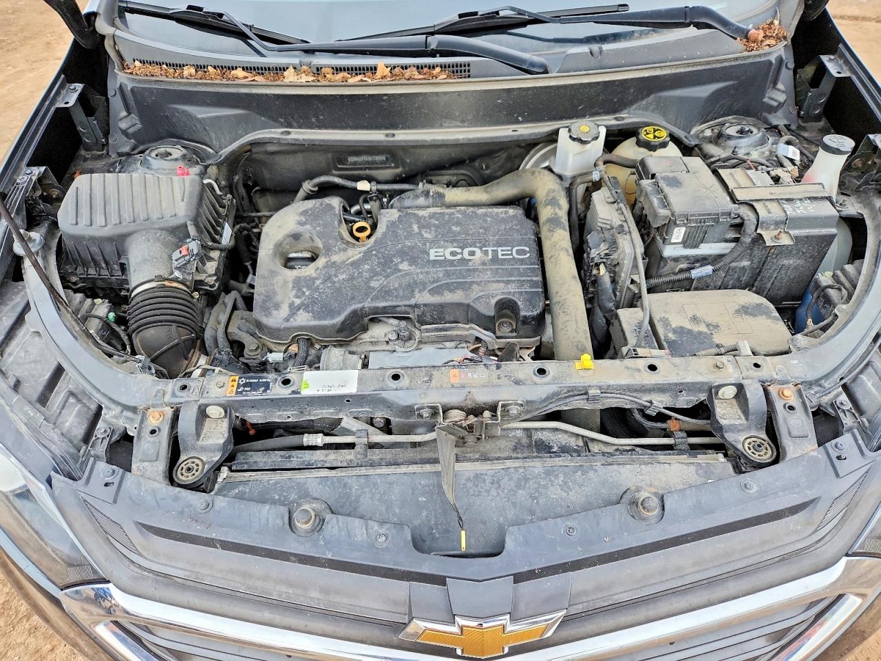 2018 CHEVROLET EQUINOX LT photo 23