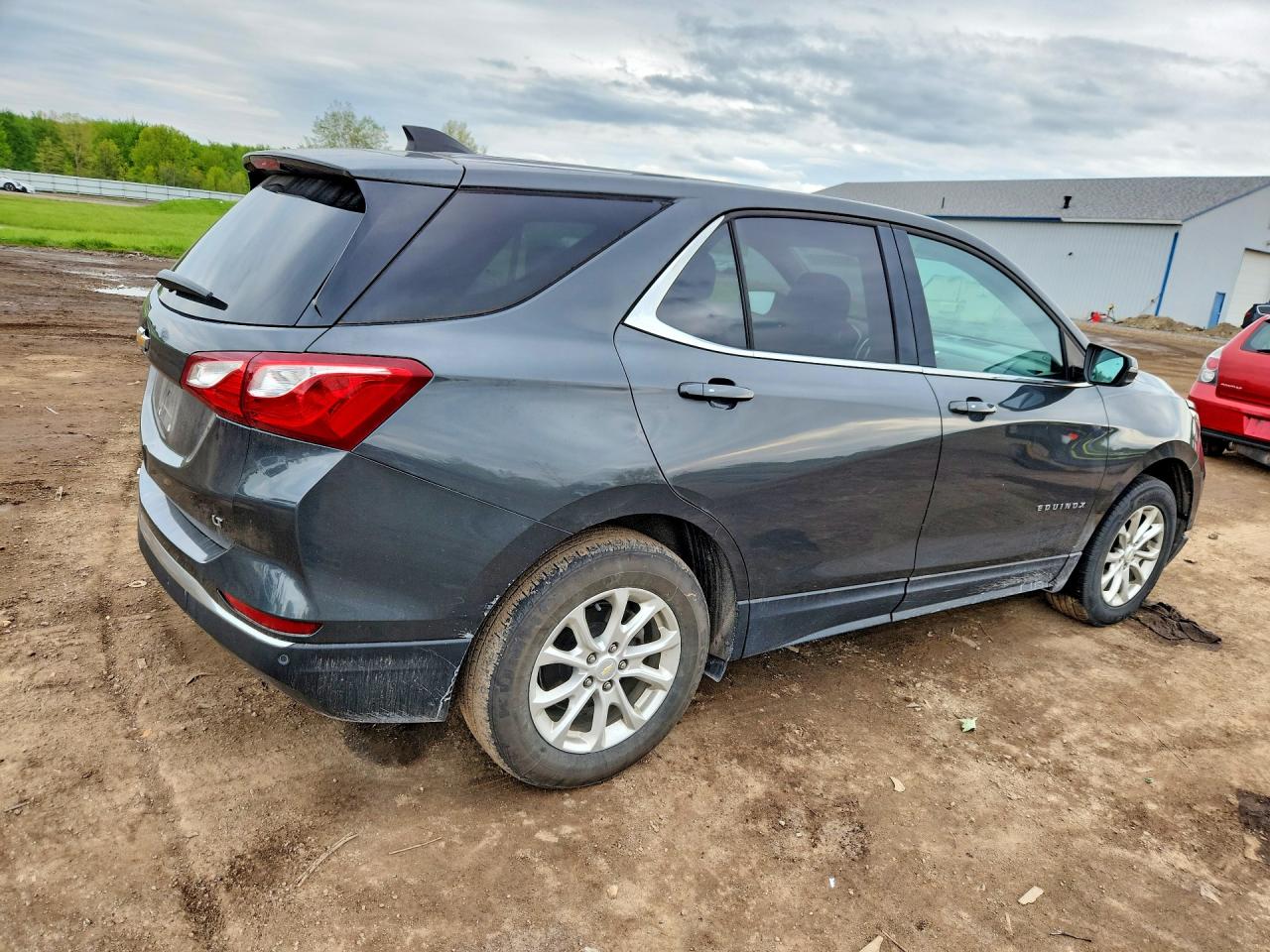 2018 CHEVROLET EQUINOX LT photo 5
