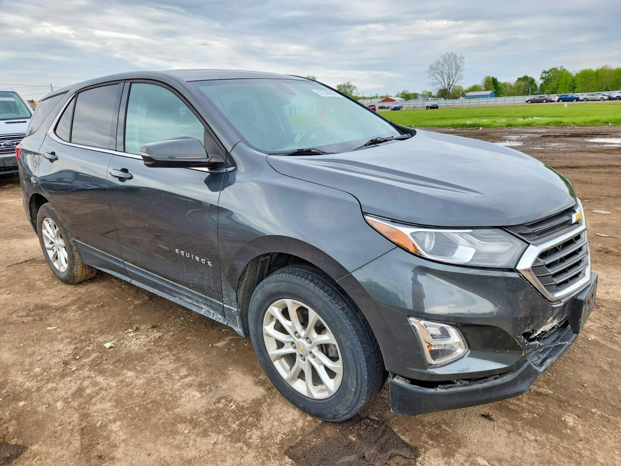 2018 CHEVROLET EQUINOX LT photo 7